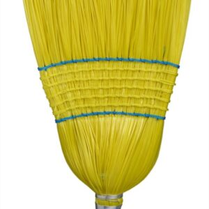 Plastic Corn Broom Head Only