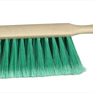 Counter Brushes - Plastic - Green Flagged