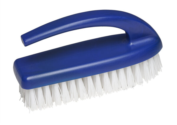 6" Iron Style Scrub Brush