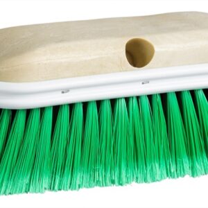 9" Vehicle Brush with Bumper