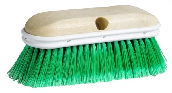 9" Vehicle Brush with Bumper