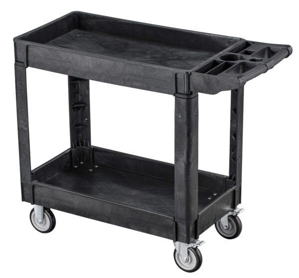 Small Industrial Utility Cart