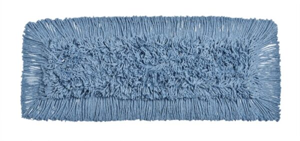 Blended Dust Mop in blue - front