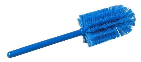 4" Pipe and Drain Brush - Blue