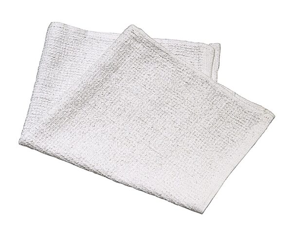 Bar Wipe Towels -16"x19" - White