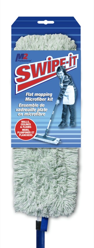 Swipe-It MicroPET™ Flat Mop Kit