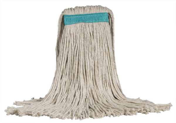 Cotton-Pro™ Cut End Wet Mop With Narrow Band