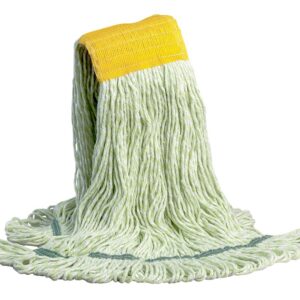 MicroPet™ Loop-End Mop - Wide Band in Large