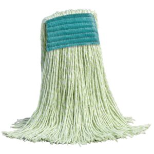 The MicroPet™ Loop-End Wet Mop with Wide Band in Medium
