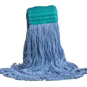 Swinger™ Blend Loop-End Mop with a Wide Band