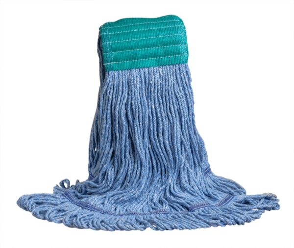 Swinger™ Blend Loop-End Mop with a Wide Band