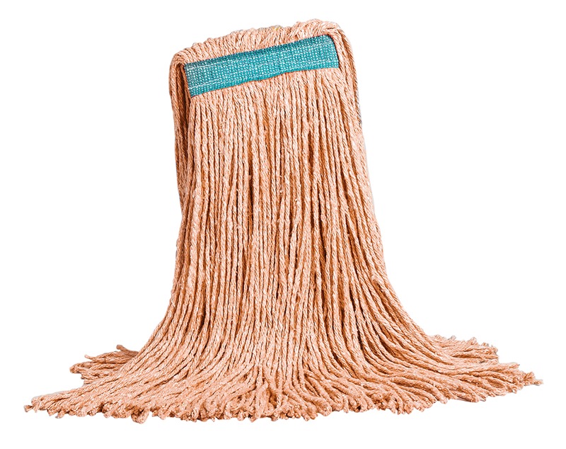 Premium Color-Coded Wet Mop - Narrow Band