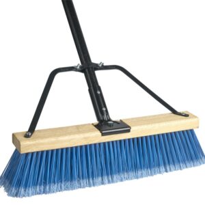 RYNO Soft Sweep Push Broom
