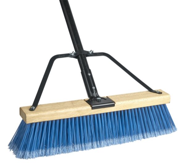 RYNO Soft Sweep Push Broom