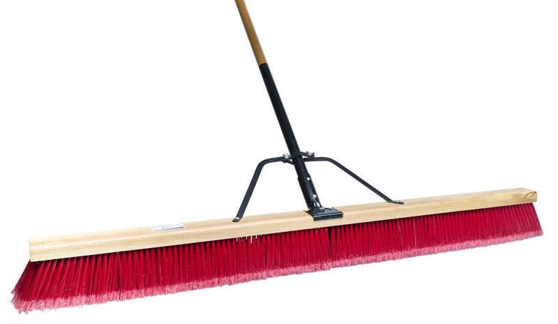 Pluto Large Magnetic Broom With 48 Metal Handle