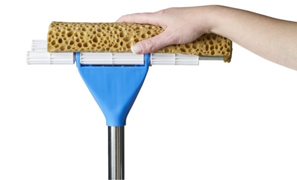 Easy to Install Roller Sponge Mop Refill