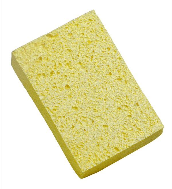 Heavy-Duty Yellow Cellulose Sponge