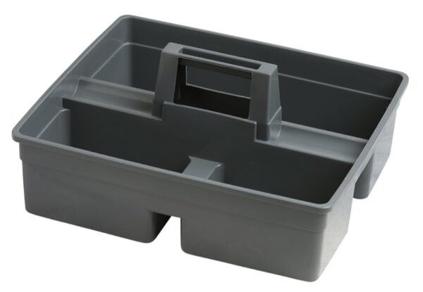Medium Maid Caddy with handle and open compartments