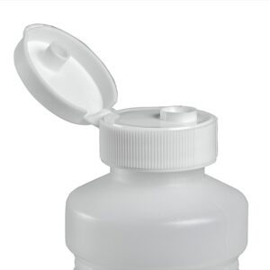 Flip-Top Dispensing Bottle Cap