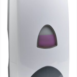 Manual Lotion Soap Dispenser with Sight Window