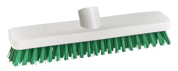 10" Spectra Colour-Coded Deck Scrub Brush