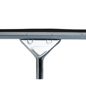 Curved Heavy-Duty Metal Squeegee