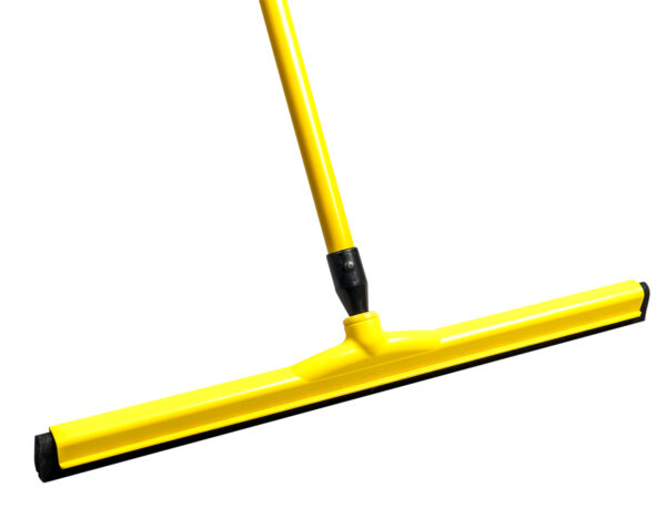 Plastic Moss Squeegee in Yellow