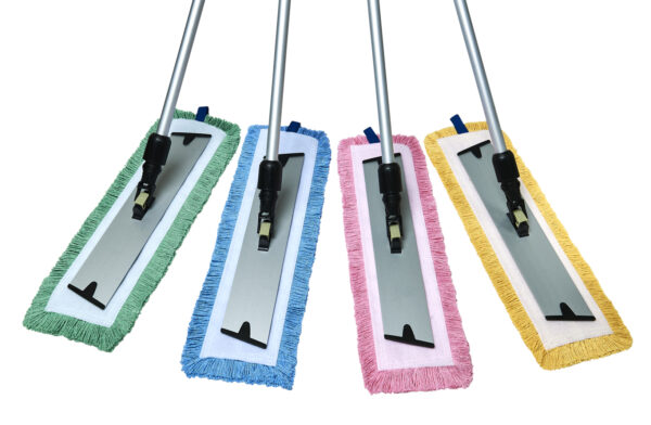 M-Tech Microfiber Flat Mop