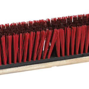 Garage Medium/Stiff Push Broom