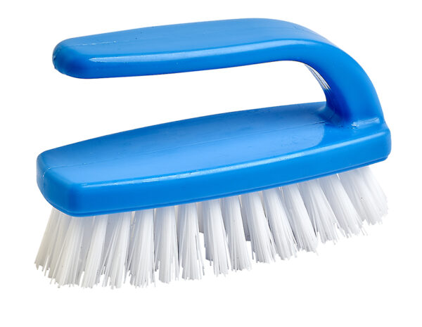 4.5" Nail Scrub Brush