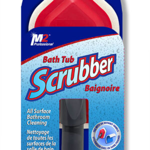 Tub Scrubber with handle