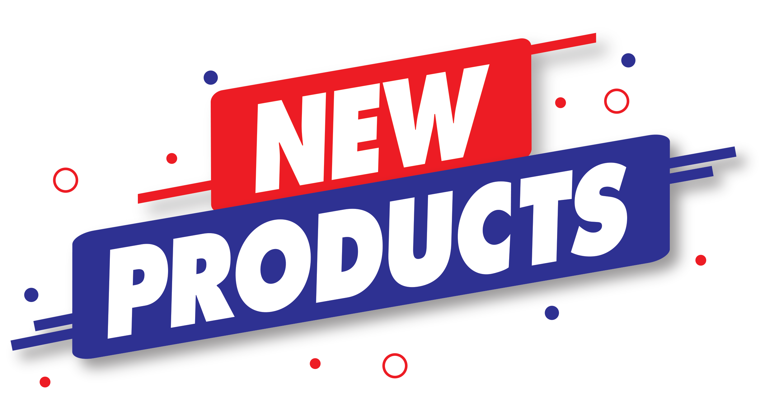 New products