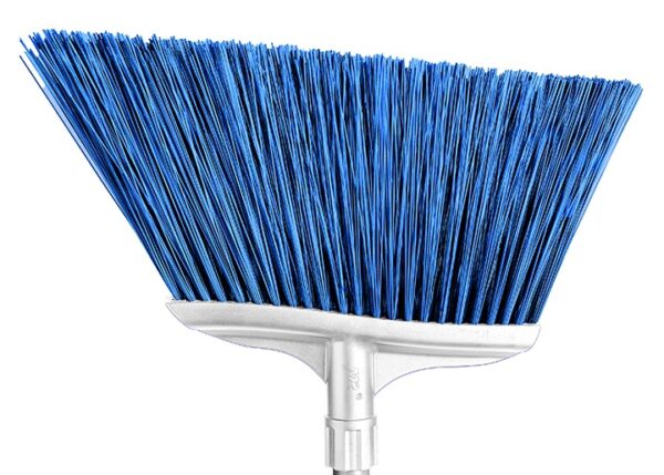 Spectra 16" Colour-Coded Angle Broom Head Only - Unflagged