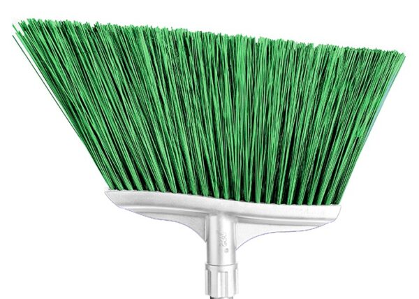 Spectra 12" Colour-Coded Angle Broom Head Only - Unflagged