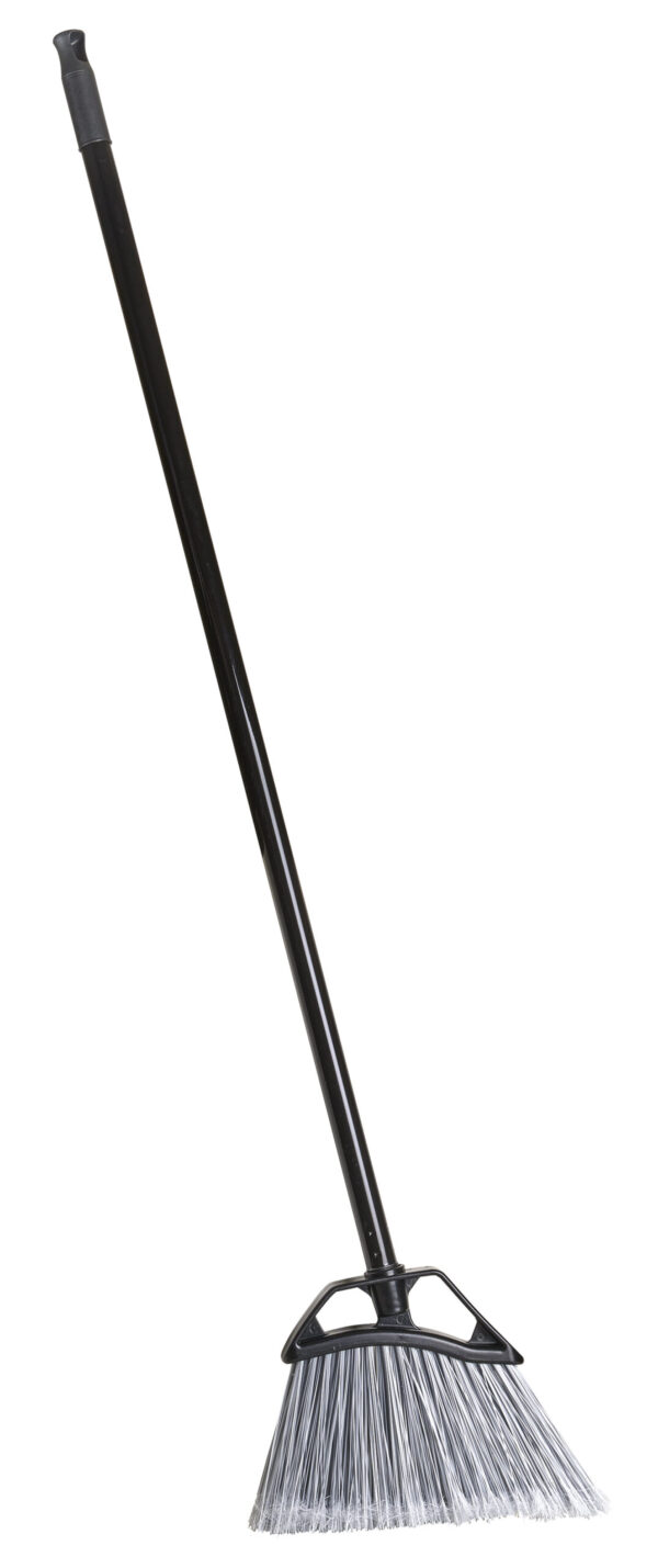 9" Lobby Angle Broom