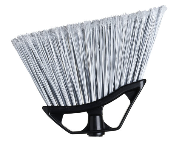 9" Lobby Angle Broom – Image 2