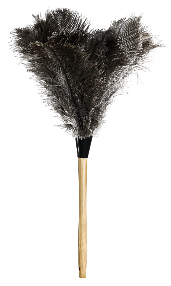 20" Ostrich Feather Duster