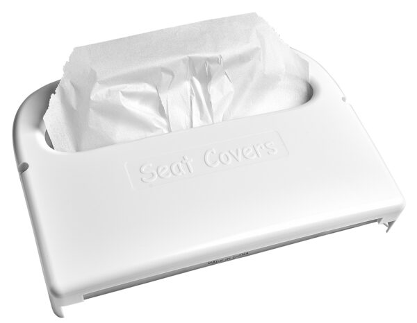 Toilet Seat Covers - Half Fold - 250 Sheets - Image 2