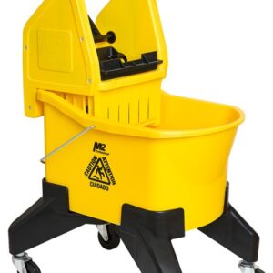 32 Qt. Grizzly Tall Boy Down + Side Press Bucket Combo